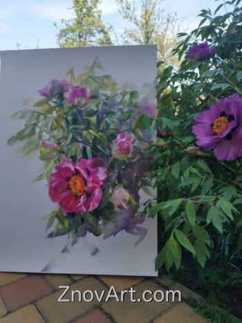 Peonies - Image 4