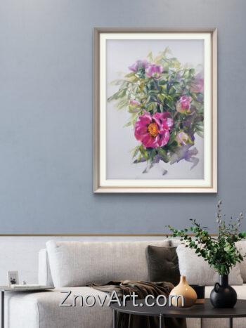Peonies - Image 2