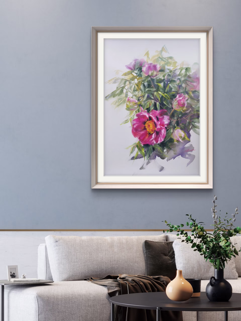 Peonies - Image 2