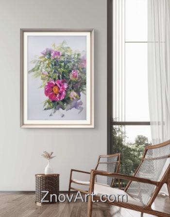 Peonies - Image 3