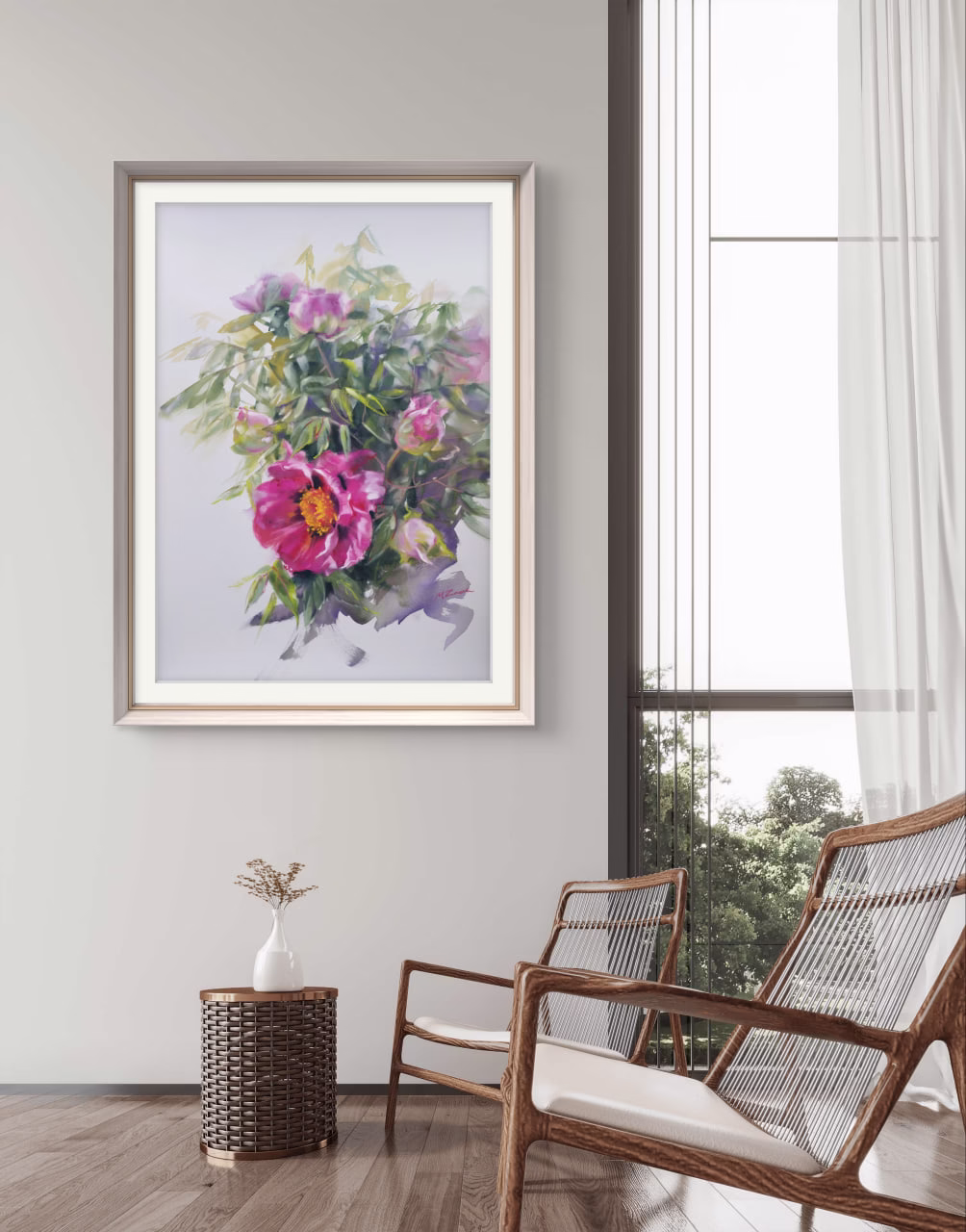 Peonies - Image 3